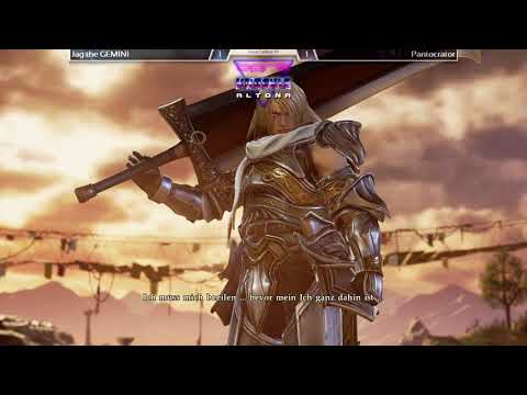 SC6 Jag the GEMINI vs Pantocrator