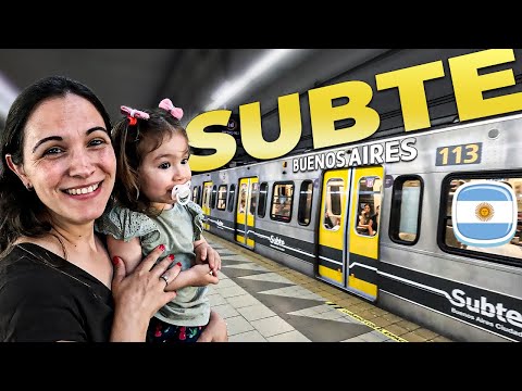 WE DIDN'T EXPECT THIS ON THE SUBWAY AND TRAIN - We visited Chinatown