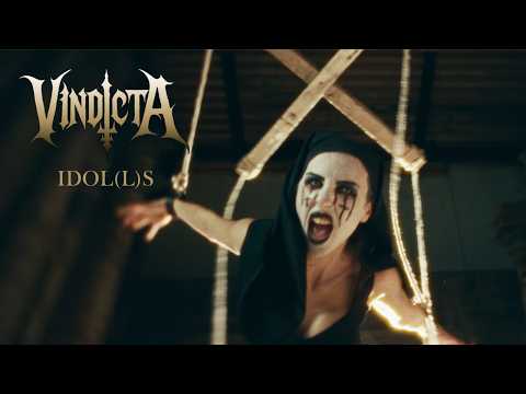 Vindicta assina com a Napalm Records e lança clipe para o single "IDOL(L)S"