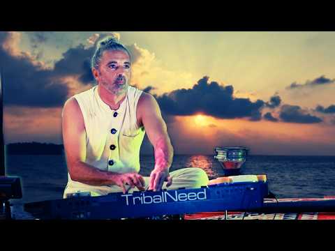 MIND-BLOWING Melodic Techno on the Beach - LiveLooping in Phuket