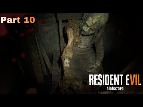 Resident Evil 7: Biohazard Walkthrough Part 10 [1440p 60FPS/German PC] - Der Granatwerfer