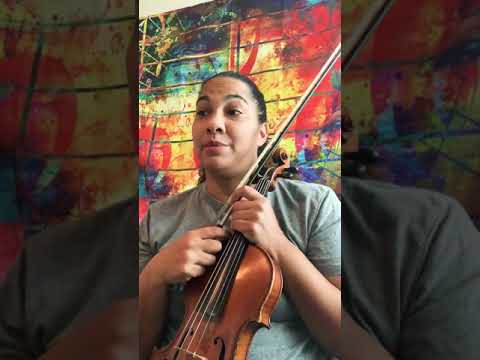 1st violin Fright Night m.23-33