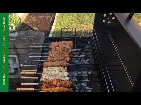BBQ Mixed Grill Platter | BBQ Special Mixed Platter Recipes || by Neelo's Kitchen