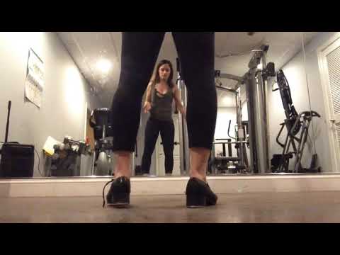 Can’t touch this - Intermediate/Advanced tap Combo