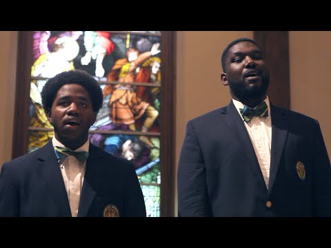The Georgia Boy Choir - Come,Ye Disconsolate