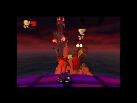 Crash Bandicoot - Dr. Neo Cortex Metal Remix