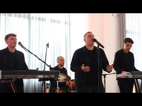 Po tebe • Rani na usnite • Vo kosi da ti spijam - Grupa ROMANTIK (Cover version 2025)