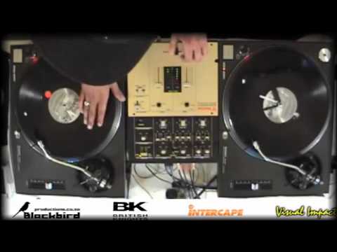 FINALIST - DJ JUICE - 2010 World DMC DJ Championships - South African Final