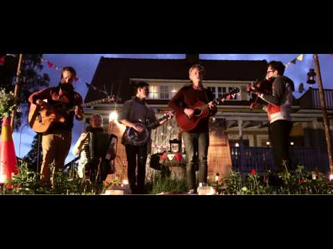 RÅNDA - Eastern Peaks (Garden Session)