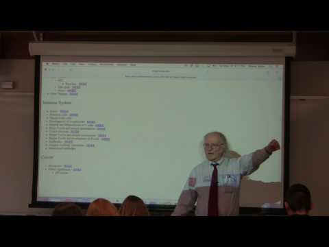 24. Ahern's BB 350 at Oregon State University - Viruses & Carbohydrates