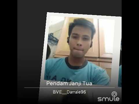 Pendam Janji Tua Cover Darrale96