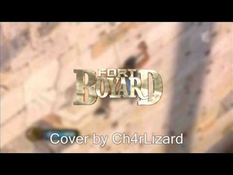 Paul Koulak - Fort Boyard Music 2009 - Varappe (Cover by Ch4rLizard)