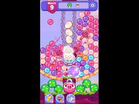 Angry Birds Dream Blast Level 3294 - NO BOOSTERS 😠🐦💤🎈 | SKILLGAMING ✔️