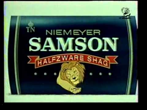 1977年、ライオンになった煙草 / GALLAHER「THE LION」