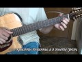 А мне не слышно (аккорды) 