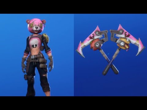 *NEW* RAGSY SKIN, SNACK ATTACKERS - Item Shop September 27