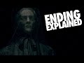 THE WOMAN IN BLACK 2012 Ending Explained