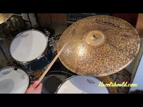 Istanbul Mehmet Origin Dark Ride 24” 2929 g