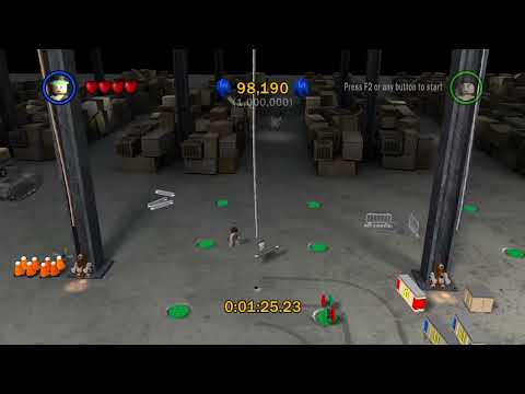 LEGO Indiana Jones: The Original Adventures - [ Final ] - Walkthrough #30