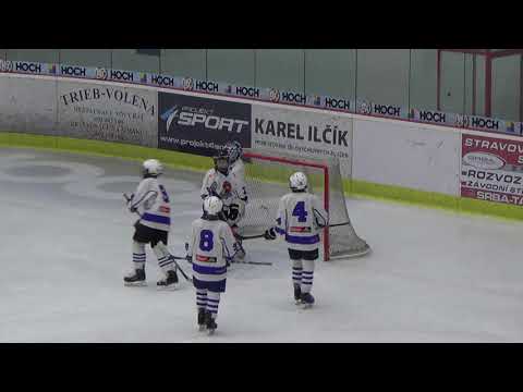 2020.01.25 MU HC Tábor - HC Milevsko (6.tř) III