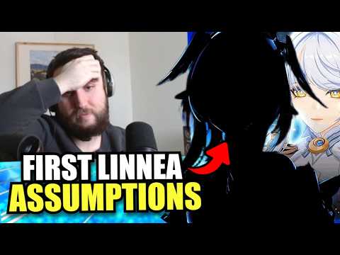 First Look At Linnea (Zajef Clips)