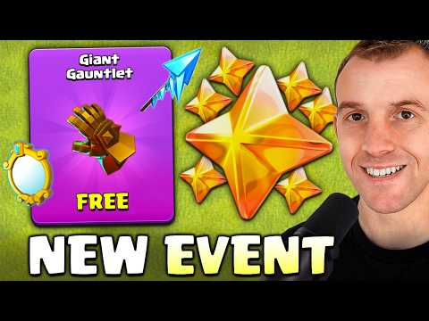 Free Equipment and Starry Ore with New Event!