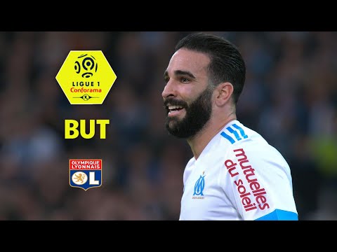 But Adil RAMI (42' csc) / Olympique de Marseille - Olympique Lyonnais (2-3)  / 2017-18