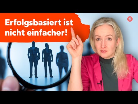 REALTALK - Erfolgsbasierte Personalvermittlung ist NICHT einfacher zu verkaufen!