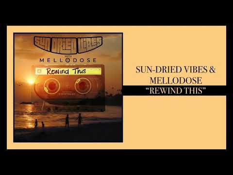 Sun-Dried Vibes x Mellodose - “Rewind This”