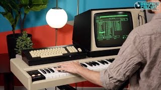 Video thumbnail for Some Fairlight CMI IIX Sounds by Perfect Circuit
