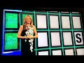 Vanessa On Wheel Of Fortune December 2017 Part 1