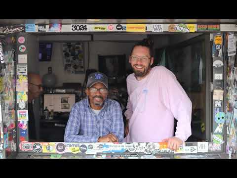 Larry Heard interview with Charlie Bones, July 2019