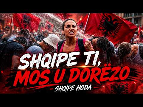 MOS U DORËZO SHQIPËRI! 🦅