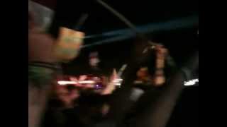 ian brown stone roses sziget festival 2012