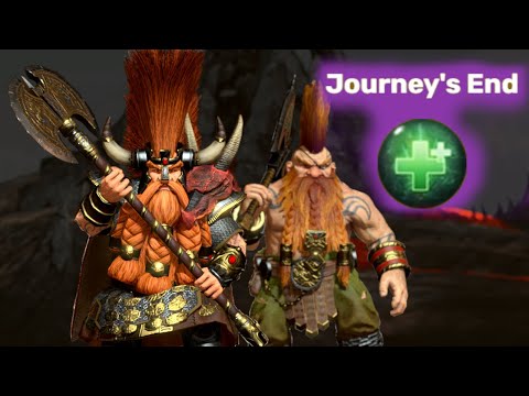 Ungrim SLAYERS - Journey's End Fixed!