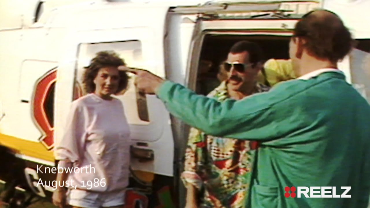 Freddie Mercury: The Great Pretender Revealed