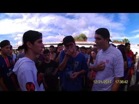 KOUTA vs FABRO(S) VS Z- 8vos - 2da fecha - Modelo Free