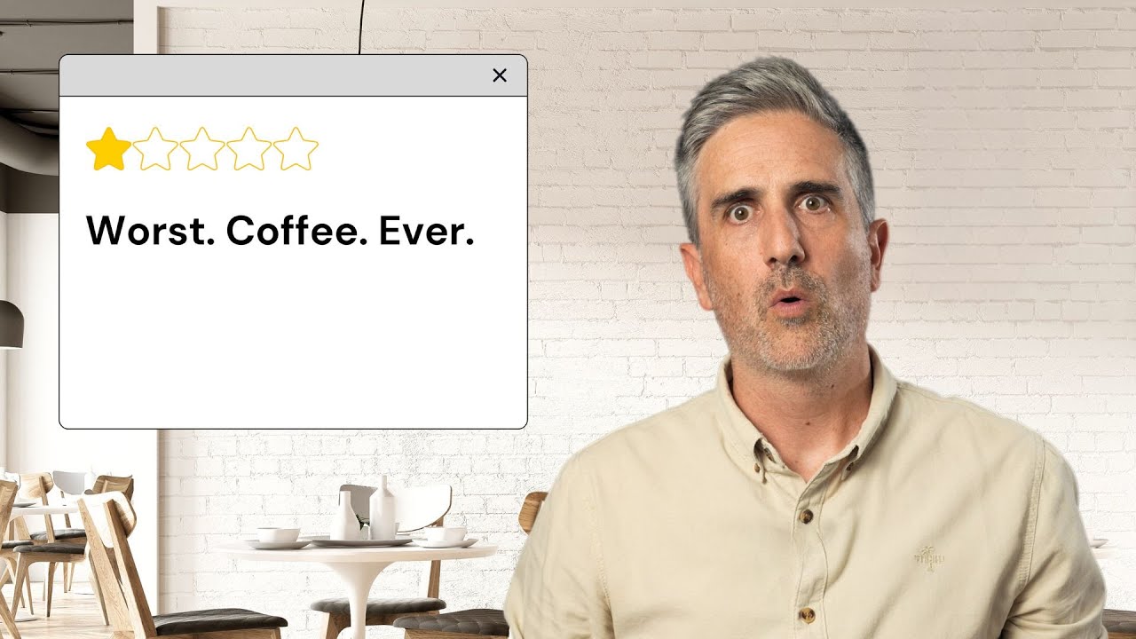 Why Bad Reviews are Actually a Good Thing