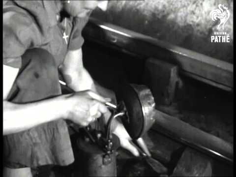 A City Sleeps Aka Tube "Fluffers" (1949)