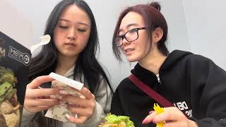 Unboxing 1 - Zinogre tail