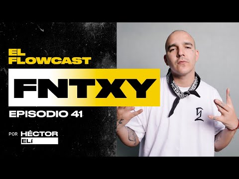 FNTXY: El homie alone entre beats, flows únicos y un encuentro consigo mismo | El Flowcast