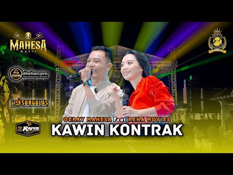 KAWIN KONTRAK  |  GERRY Ft RENA MOVIES  |  MAHESA MUSIC  |  LIVE ARKAS GENERATION JOMBANG
