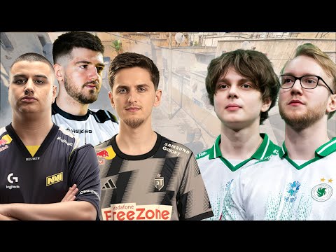 makazze, Krabeni & juanflatroo VS kyousuke and TeSeS