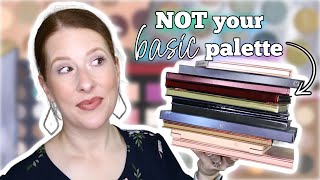 Neutral... but make it FUN | Neutral palettes with a TWIST