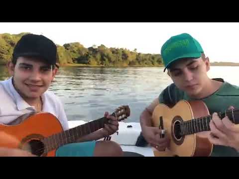 Moda de viola - Canoeiro - João Neto e Frederico (cover de João de Souza e Bonifácio)