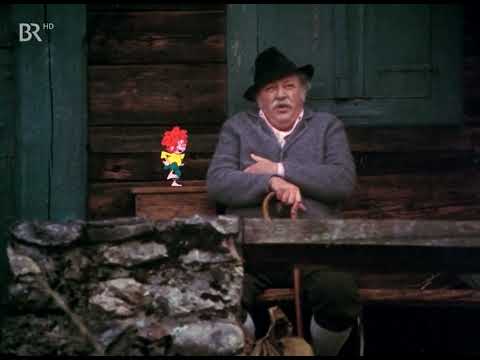 Pumuckl und Eder verhandeln über Schokolade