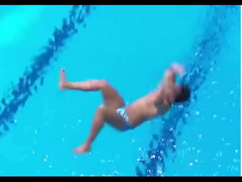 Los peores clavadistas de la historia