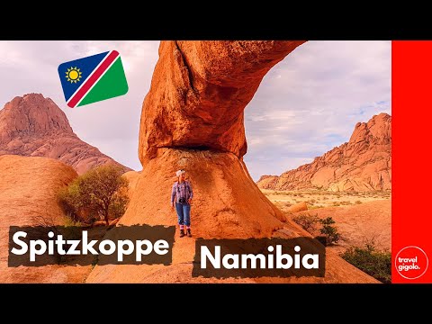 Travel Review: Spitzkoppe Namib Desert, Matterhorn of Namibia (Namibia Self Drive)[National Parks]