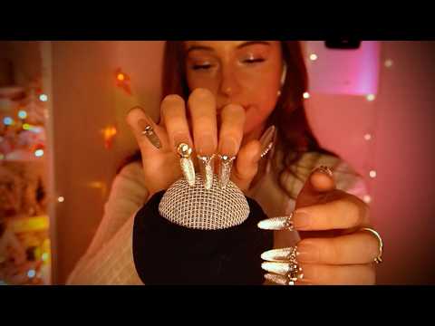 This ASMR Will Make You Sleep Tonight ✨ ((different foam cover scratching))☁️