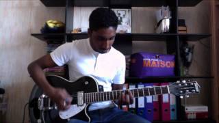 Hillsong There is nothing like lead guitar